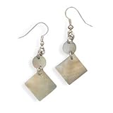 Multi Shape Shell Earrings