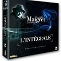 Coffret int�grale maigret
