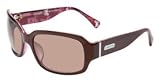 21j0U3JJUrL. SL160 coach glasses burgundy Coach Sunglasses Martha / Frame: Burgundy Lens: Light Burgundy Reviews