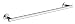 KOHLER K-14436-CP Purist 24-Inch Towel Bar, Polished Chrome