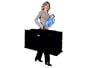 Graco Deluxe Standard Stroller/Double Stroller Travel Bag
