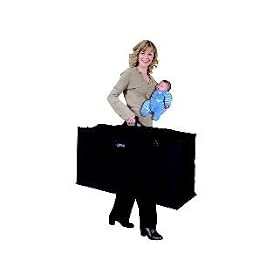 Graco Deluxe Standard Stroller/Double Stroller Travel Bag