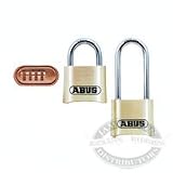 Abus Nautilus Combination Padlocks ABU-15813