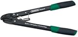 from Draper Tools Draper Expert 03309 480 mm Soft-Grip Anvil Ratchet-Action Loppers with Fibreglass Handles Model 03309