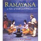 Ramayana: A Tale of Gods and Demons