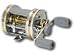 Abu Garcia Ultracast 6501C Left Handed Baitcasting Reel.