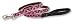 Lupine Small Dog Leash - Tickled Pink 4 ft.