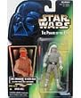 LUKE SKYWALKER IN HOTH GEAR Star Wars Power of the Force Action Figure & Accessories * THE EMPIRE STRIKES BACK *