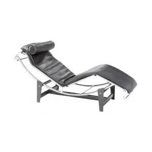 Occasional Chaise - Corbusier Chaise - Zuo Modern - 501111 by 