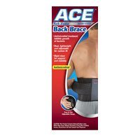 Ace Back Brace Tekzone ~ One Size Fits All