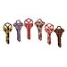 CK-KW1 FLORIDA KEY BLANK per 10 EA