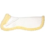 Fleece Wither Pad Standard White