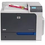 HP Color Laserjet Enterprise CP4525DN, Up To 40/40 Ppm A4 (42/42 Ppm Letter ....