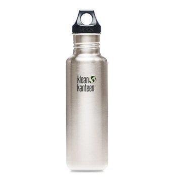 Klean Kanteen Stainless Steel Water Bottles