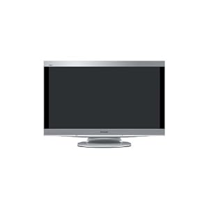 Panasonic TX-P 46 Z1E 116 cm (46 Zoll) Full-HD 100 Hz Plasma-Fernseher mit Wireless HD-Technik silber - gebürstetes Aluminium