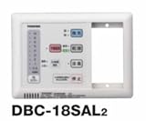東芝　換気扇リモコン　【DBC-18SAL2】　浴室換気乾燥機　天井埋込タイプ