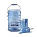 San Jamar SI8500 Saf-T-Ice Value Pack