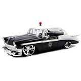 1956 Chevrolet Bel Air Police 1 24 