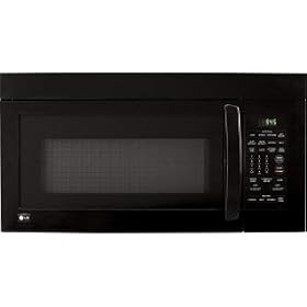 LG  Over The Range Microwaves