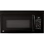 LG LMV1680BB Over-the-Range 1-3/5-Cubic-Foot Microwave Oven, Black