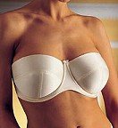 Panache Special Occasions underwire strapless bra