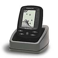 Cuda 300 Portable Compact Fishfinder by 