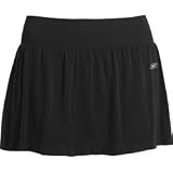 Reebok Tennis Seamless Skirt (COLOR: Black, SIZE:Extra Large)