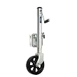 Fulton Single Wheel Jack 1500# Capacity