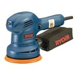 リョービ(RYOBI)　ランダムオービットサンダ　RSE-1250