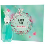 Secret Wish Edt Spray 1.7 Oz By Anna Sui