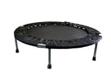 SUNNY 40" FOLDABLE TRAMPOLINE BLACK NO. 023