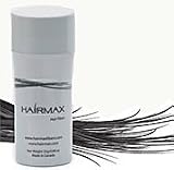HairMax Hair Fibers, Black