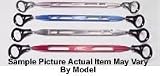 AC Aluminum Front Strut Bar - Acura Integra Options - BLUE