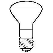 50 Watt Light Bulb - R20
