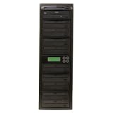 Produplicator 9 LightScribe Burner 20X DVD CD Duplicator Machine (Standalone Audio Video... by 