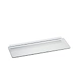 KNAPE & VOGT MFG CO #89WH10618 6x18 WHT Shelf Kit
