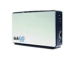 New EDGE 250GB DISKGO 3.5 NETWORK PORTABLE HARD 10baset/100basetx/RJ45 Port ....