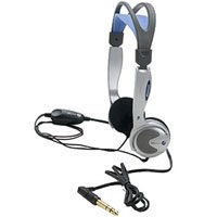 Able Planet Clear Harmony Over the Head Stereo Headphones