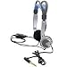 Able Planet Clear Harmony Over the Head Stereo Headphones
