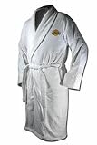 McArthur Los Angeles Lakers Embroidered Bath Robe