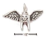 Sterling Silver Tooth Fairy Charm