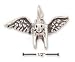 Sterling Silver Tooth Fairy Charm