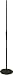 Ultimate Microphone Stand with Round Base
