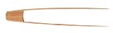 Bambu Natural Bamboo Tongs