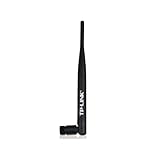 TP-LINK TL-ANT2405CL 2.4GHz 5dBi Indoor Omni-directional Antenna 802.11n/b/g 1.3m/4ft in extension cable