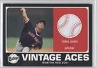 2002 Upper Deck Vintage Aces Game Jersey #AHN - Hideo Nomo