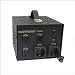 2300 WATTS HEAVY DUTY DUAL WATTAGE 110V/220V STEP UP / DOWN TRANSFORMER FOR WORLDWIDE USE.