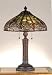 Stained Glass / Tiffany 77763 - Dublin Table Lamp