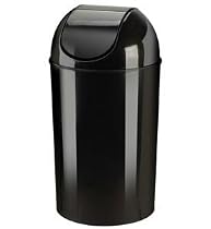Swing Grand Can Matt Black Umbra