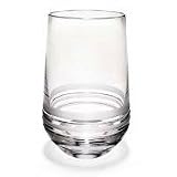 kate spade Library Stripe Euro Red Wine Glass